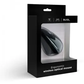 Gembird MUSW-ERGO-01 Wireless Mouse schwarz