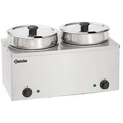 Bartscher Hotpot Bain Marie