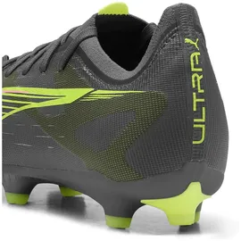 Puma Ultra 5 Match AG/FG Herren Matte Aged Silver/Yellow Alert 46,5