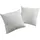 Wirth Kissenbezug Riccia 40 x 40 cm Weiss