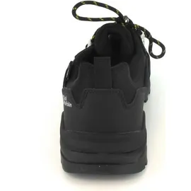 Jack Wolfskin Refugio Texapore Low Herren Phantom/Burly Yellow Xt 45