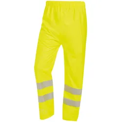 NORWAY KLAAS Multinorm PU-Regenbundhose - leuchtgelb - S