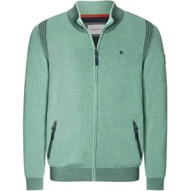 Babista Strickjacke FERLEO grün- 60/62