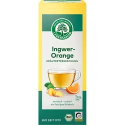 Ingwer Orange