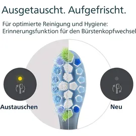 Philips Sonicare C3 Premium Plaque Defence Aufsteckbürste HX9042/88 2 St.