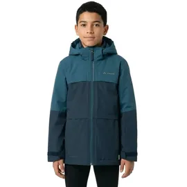 Vaude Snow Cup 3in1 Jacke - blau)