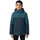 Vaude Snow Cup 3in1 Jacke - blau)