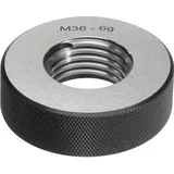 Fortis Gewindelehrring M36 6 g