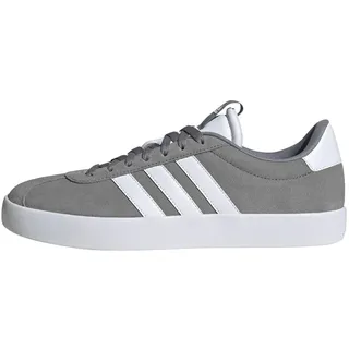 VL Court 3.0 Grey Three / Cloud White / Cloud White 46
