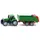 Siku 1673 - Traktor mit Universalstreuer