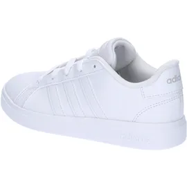 Adidas Grand Court Lifestyle Tennis Lace-Up Kids Cloud White / Cloud White / Grey One 38 2/3