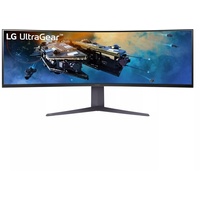 LG UltraGear 45GR65DC-B 44.5"