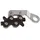 Schwaiger Universal Rispenbandspanner