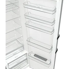 Gorenje R619DAXL6 Kühlschrank (398 l, 1850 mm hoch, Grau)