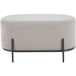 Hocker JIMBARAN - grau