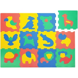 Hakuna Matte Puzzlematte mehrfarbig