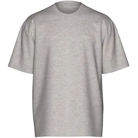 TRIGEMA Heavy Oversized T-Shirt grau L