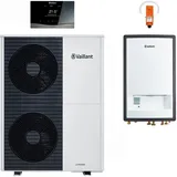 Vaillant Wärmepumpenpaket 4.3103 aroTHERM plus VWL 105/6 A S2 mit Hydraulikstation VWZ MEH 97/6