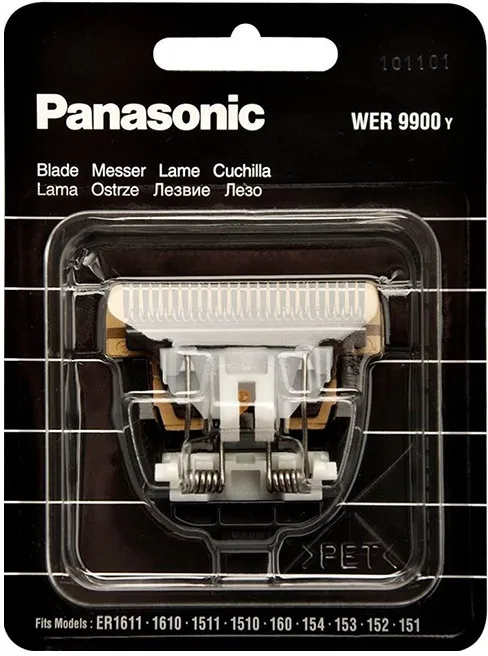 Panasonic Ersatz X-Taper Scherkopf für ER-1611 ER-1512 ER-GP80 ER-DGP72 ER-DGP82