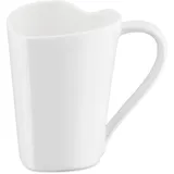 Alessi Tasse Mug To 0,3 l Weiß 1