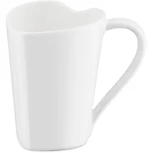Alessi Tasse Mug To 0,3 l Weiß 1