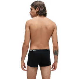 Hugo Trunk Five Pack Boxershorts Schwarz M 5er Pack