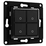 Shelly Wandtaster Wall Switch 4