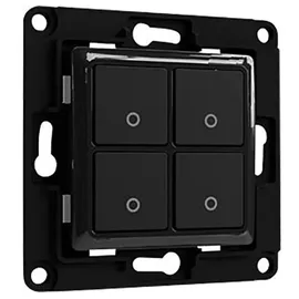 Shelly Wandtaster Wall Switch 4