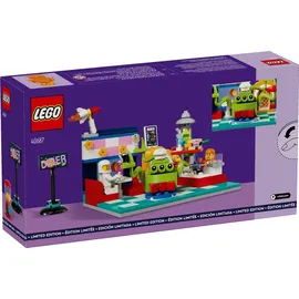 LEGO Dots Alien-Diner 40687