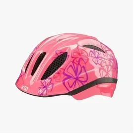 KED Meggy II Trend 49-53 cm Kinder flamingo pink