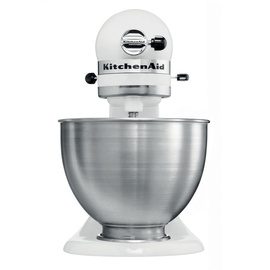 KitchenAid Classic 5K45SS weiß