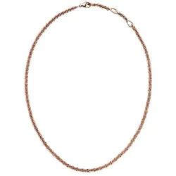 Purelei Kette Lava mit variabel positionierbaren Ösen Roségold Damen 