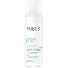 Eubos Sensitive Gesichtsreinigung Vital-Schaum 150 ml