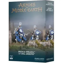 Middle-Earth SBG - Armies of Middle-Earth Prince Imrahil [UK Version]