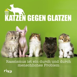 Katzen Gegen Glatzen - Paul von Katzenstein  Gebunden