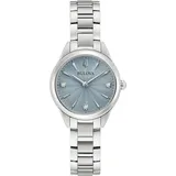 BULOVA 96P255 Damenarmbanduhr