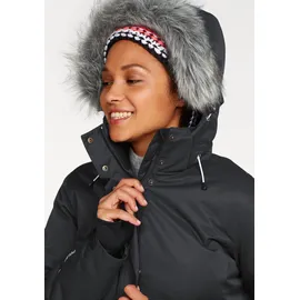 POLARINO Skijacke in schwarz | Gr.: 44