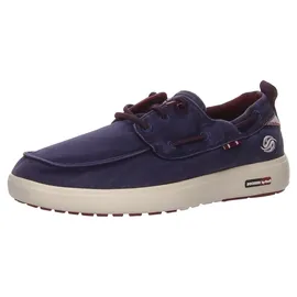 Dockers Mokassins Herren Blau 43