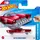 Hot Wheels 80 Jahre Dream Mobile Spielzeugauto rot 1:64