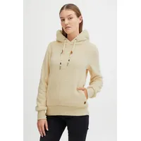 Oxmo OXAnniken Fleecepullover mit Kapuze | Gr.: XL