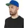 Flexfit Classic 5 Panel Snapback Cap royal One Size