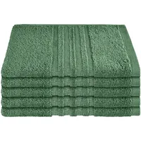 SCHIESSER Milano Gästehandtuch 5 x 30 x 50 cm