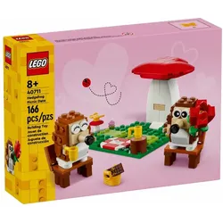 LEGO® 40711 Igel und ihr Picknick-Date