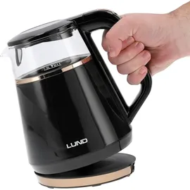 LUND 1,0 l Schwarz