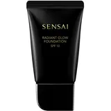 Sensai Radiant Glow Foundation LSF 10 hautfarben 30 ml