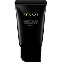 Sensai Radiant Glow Foundation LSF 10 hautfarben 30 ml