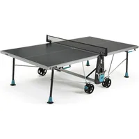 Cornilleau Tischtennisplatte 300X Grau