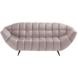 Switch Einzelsofa aus Mikrofaser Gappa ¦ rosa/pink ¦ Maße (cm): B: H: 82 T: 94.0