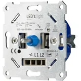 led`s light Dimmer Dimmer - 200W Trailing Edge (P 1 Stück 3-polig