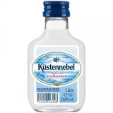 Küstennebel Sternanis 21,8% vol 12 x 10 ml Taschenflasche Ideal als Aperitif